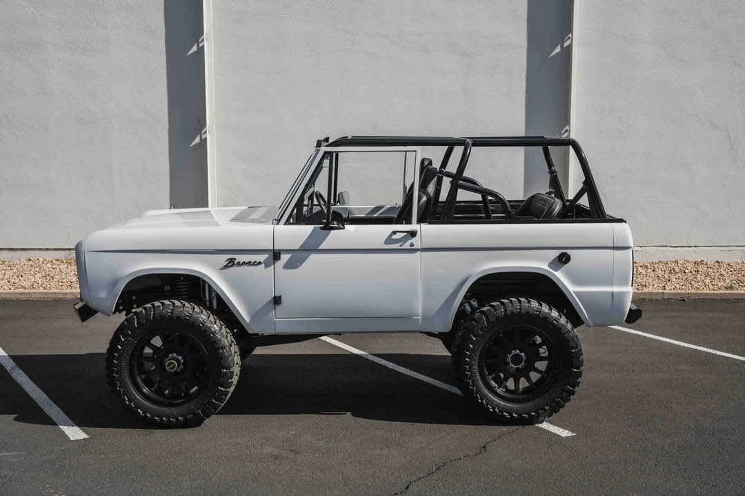 1966 Ford Bronco 1st Gen - Image 3 of 31