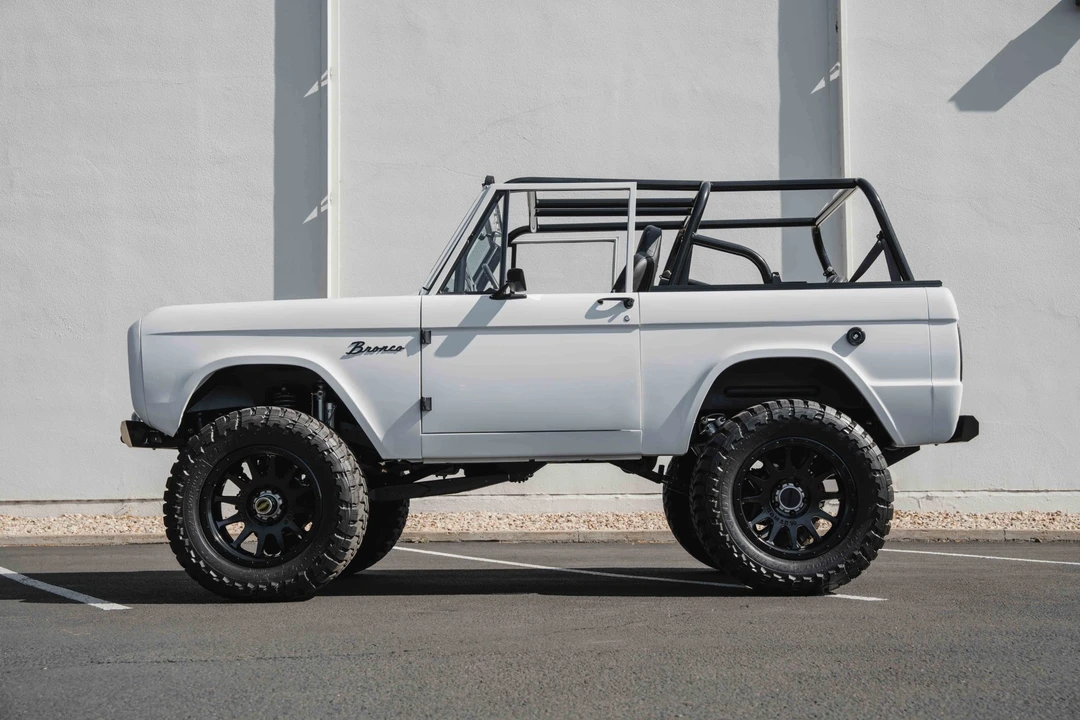 1966 Ford Bronco 1st Gen - Image 2 of 31