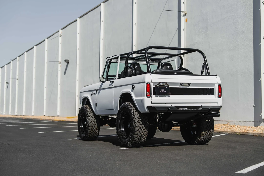 1966 Ford Bronco 1st Gen - Image 5 of 31