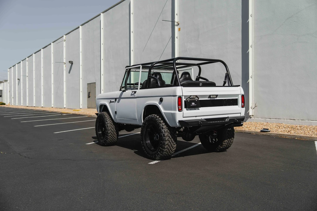 1966 Ford Bronco 1st Gen - Image 4 of 31