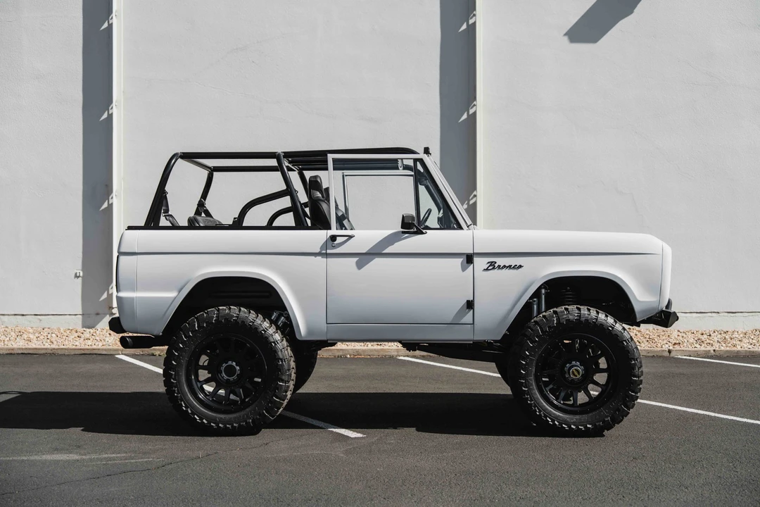 1966 Ford Bronco 1st Gen - Image 11 of 31