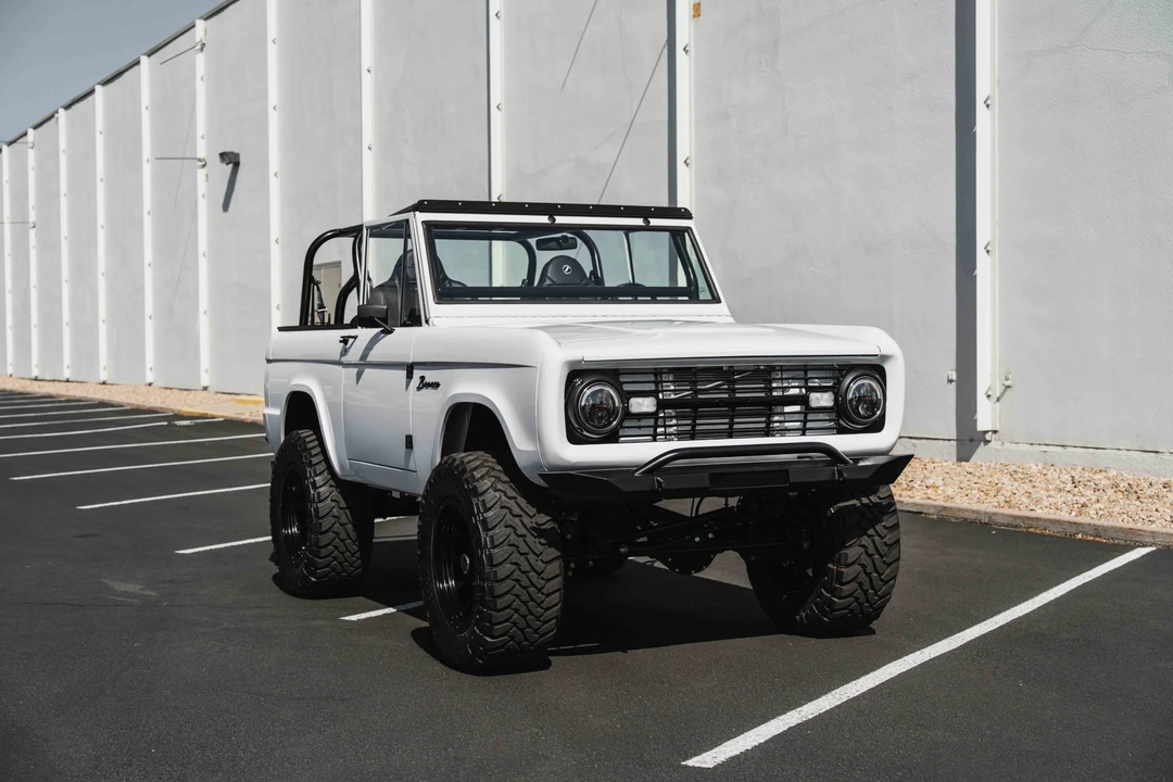 1966 Ford Bronco 1st Gen - Image 15 of 31