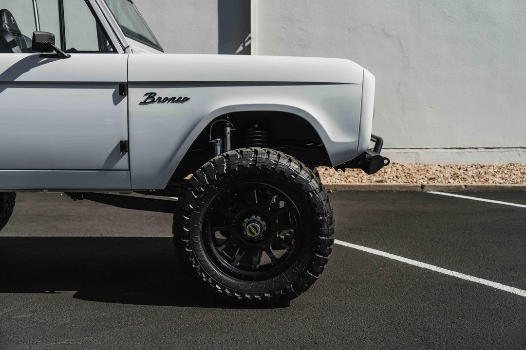 1966 Ford Bronco 1st Gen - Image 31 of 31