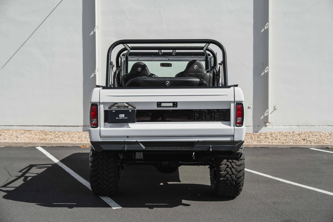 1966 Ford Bronco 1st Gen - Image 8 of 31