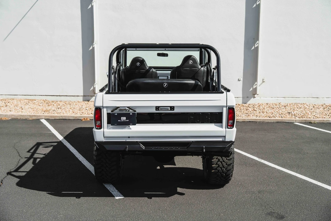 1966 Ford Bronco 1st Gen - Image 7 of 31