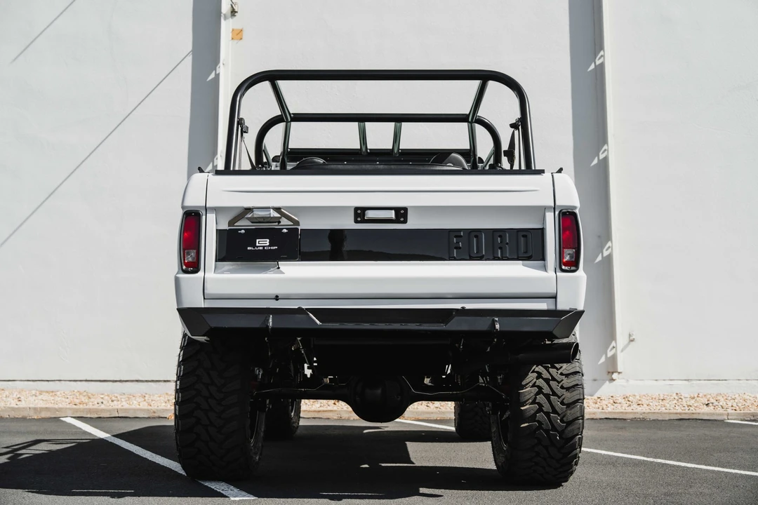 1966 Ford Bronco 1st Gen - Image 9 of 31