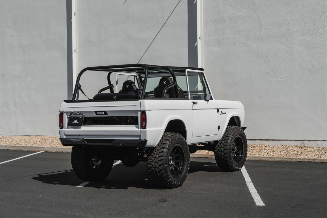1966 Ford Bronco 1st Gen - Image 10 of 31