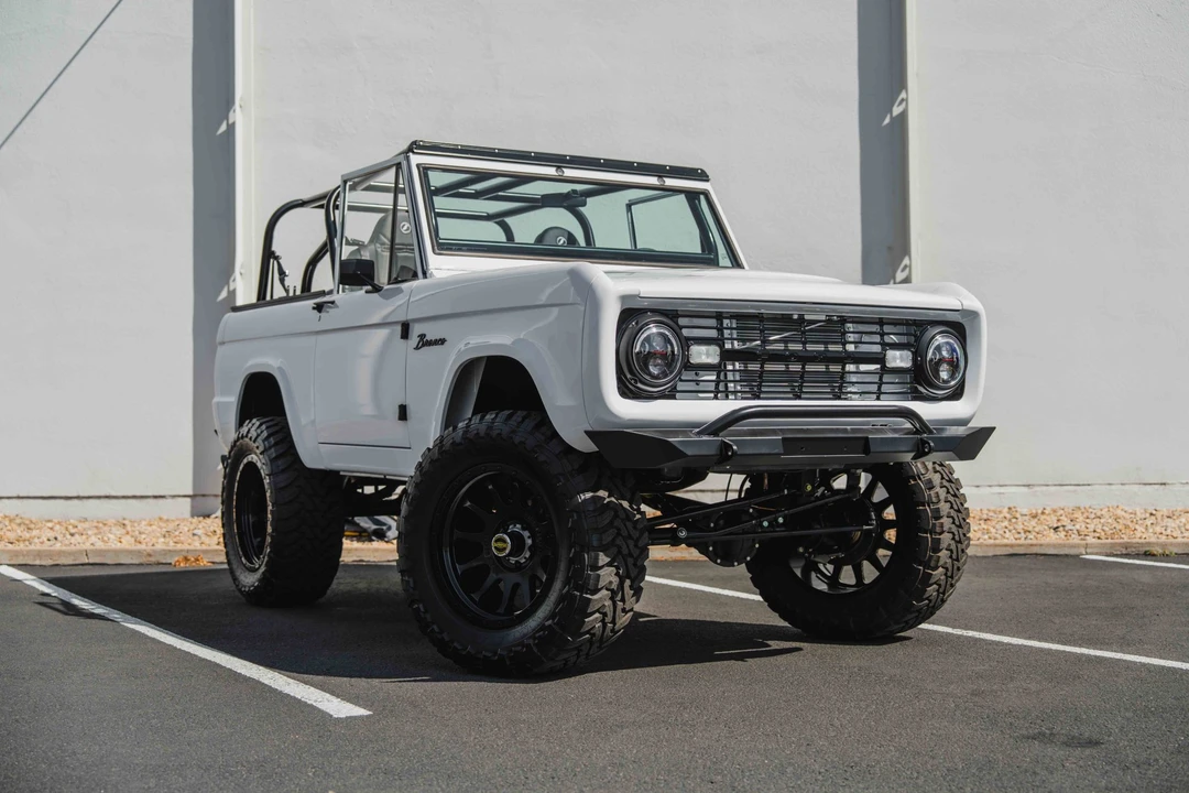 1966 Ford Bronco 1st Gen - Image 14 of 31