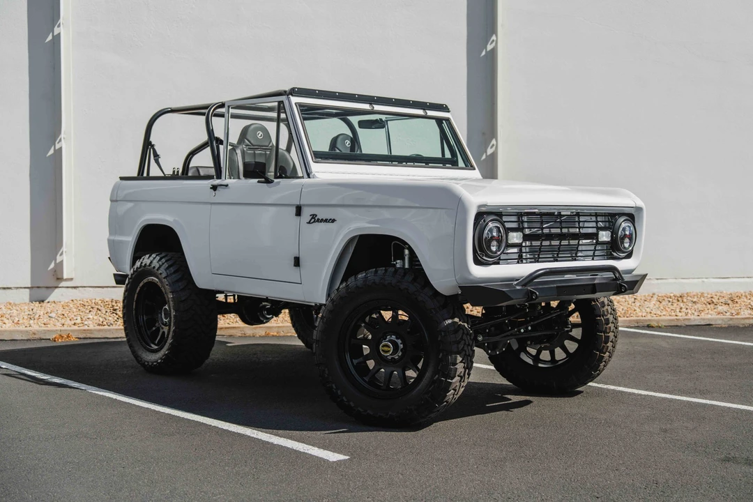 1966 Ford Bronco 1st Gen - Image 12 of 31