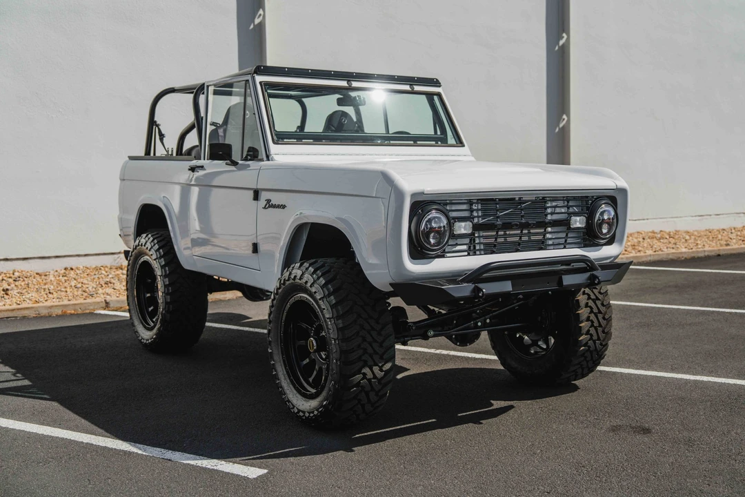 1966 Ford Bronco 1st Gen - Image 13 of 31