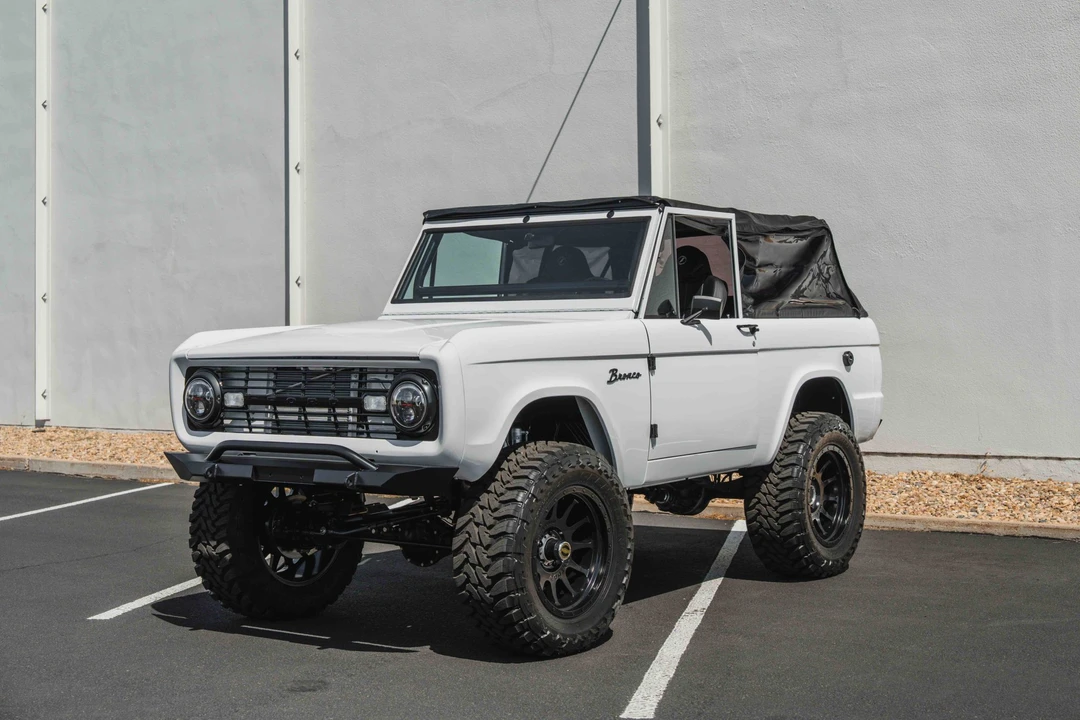 1966 Ford Bronco 1st Gen - Image 21 of 31