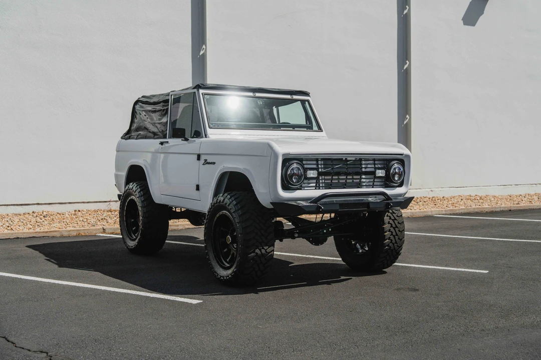1966 Ford Bronco 1st Gen - Image 28 of 31