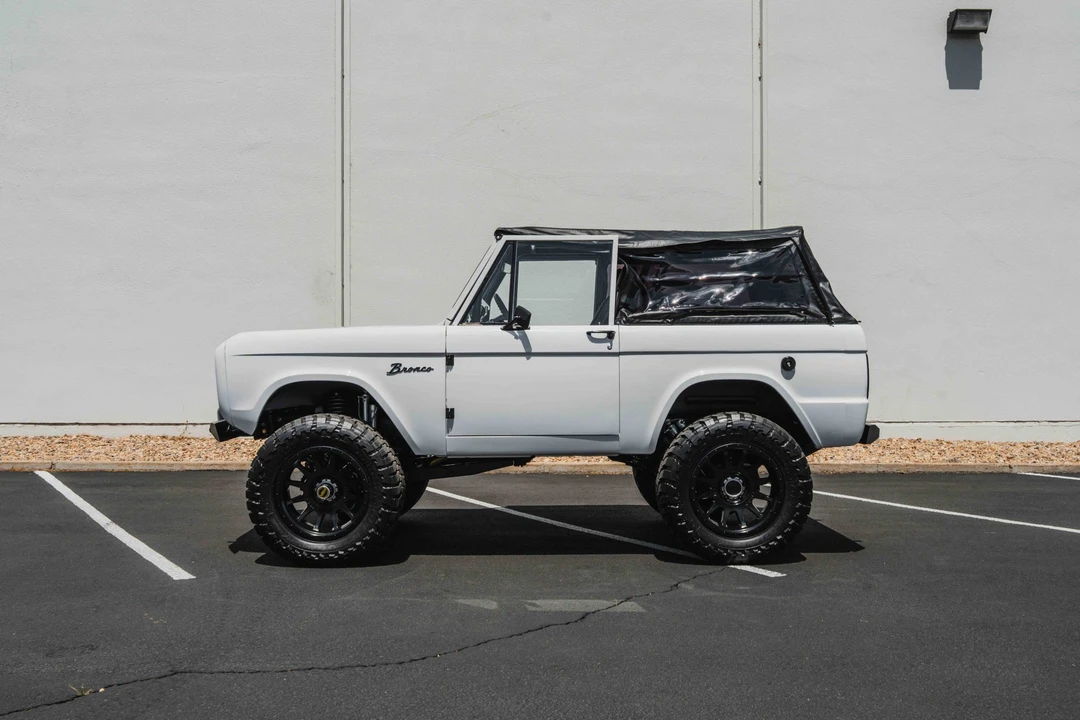 1966 Ford Bronco 1st Gen - Image 22 of 31