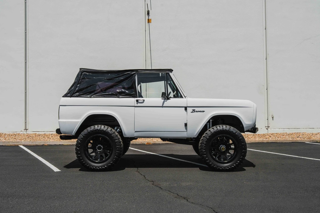 1966 Ford Bronco 1st Gen - Image 26 of 31