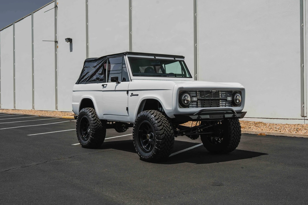 1966 Ford Bronco 1st Gen - Image 27 of 31