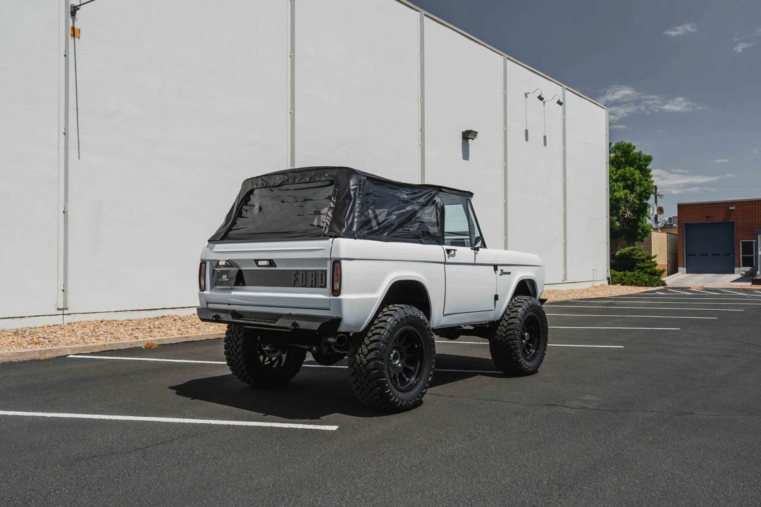 1966 Ford Bronco 1st Gen - Image 25 of 31