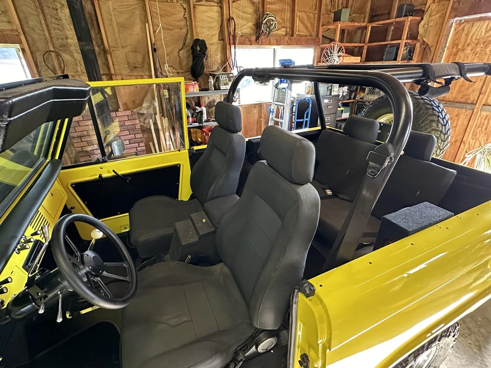 1966 Ford Bronco 1st Gen - Image 21 of 31