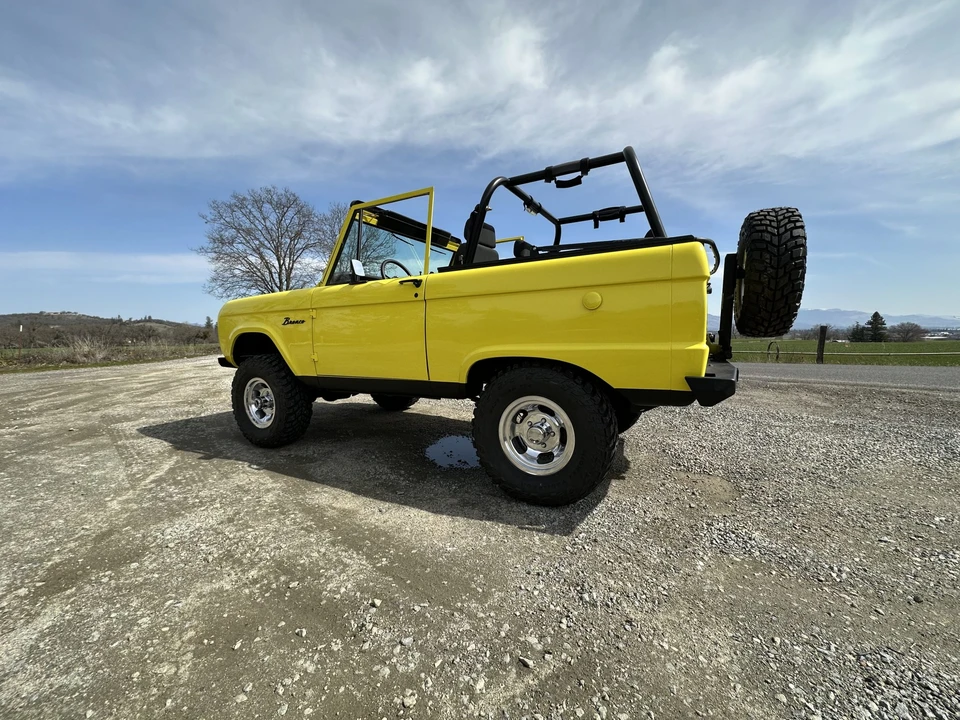 1966 Ford Bronco 1st Gen - Image 6 of 31