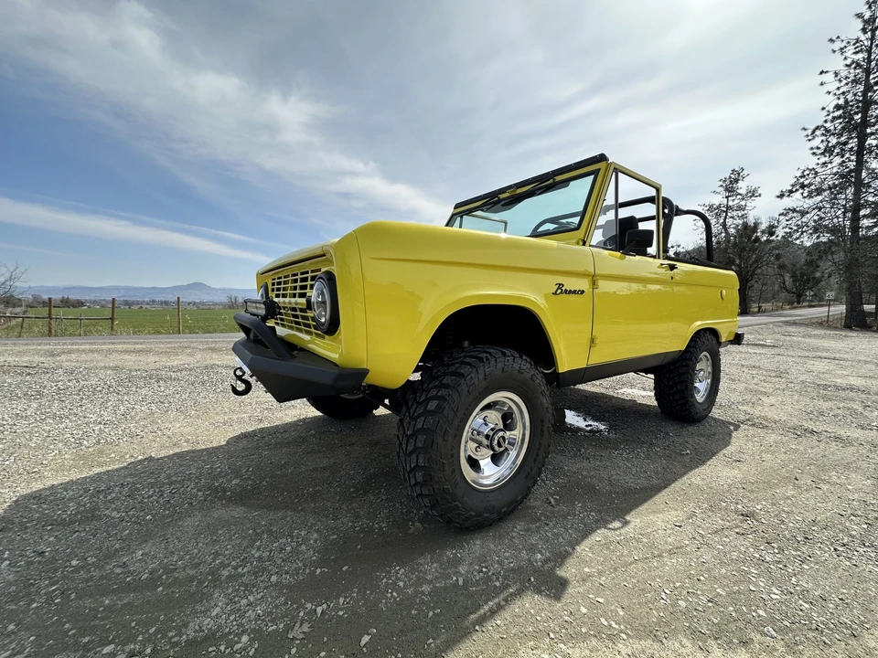 1966 Ford Bronco 1st Gen - Image 2 of 31