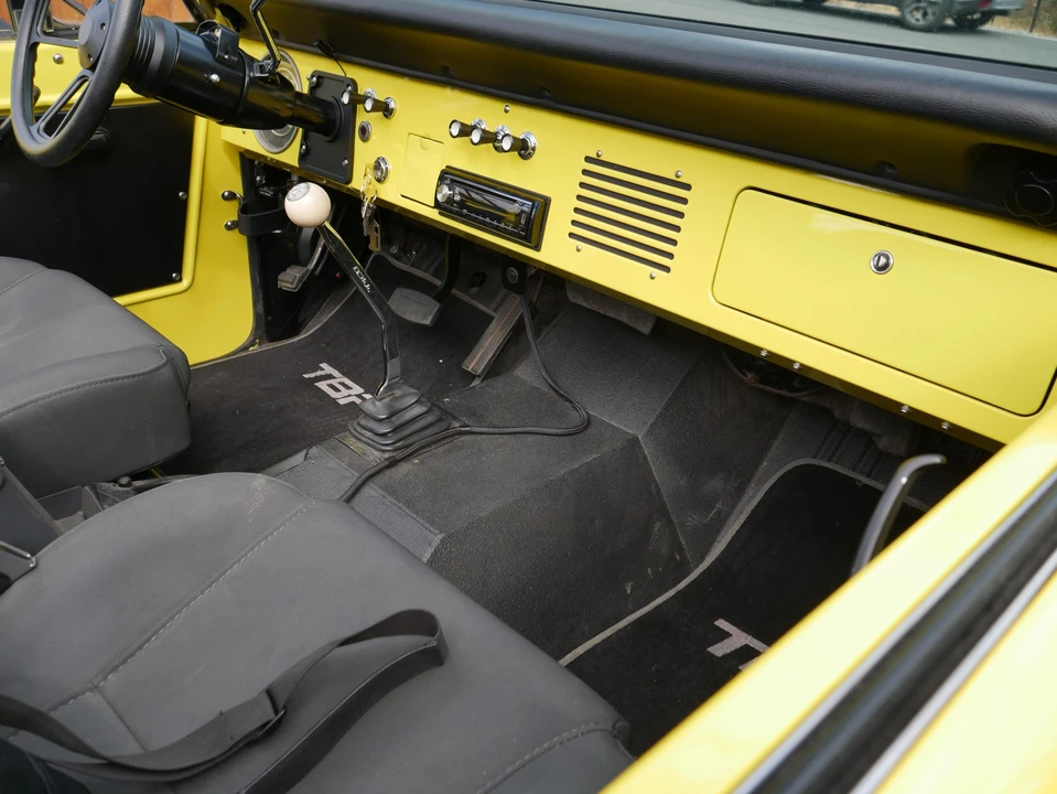 1966 Ford Bronco 1st Gen - Image 25 of 31