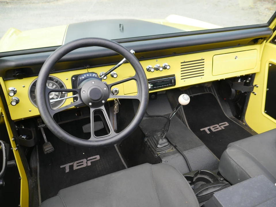 1966 Ford Bronco 1st Gen - Image 27 of 31