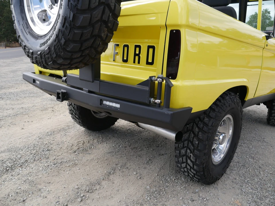 1966 Ford Bronco 1st Gen - Image 16 of 31