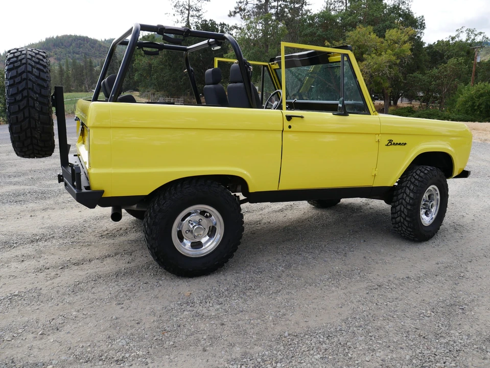 1966 Ford Bronco 1st Gen - Image 7 of 31