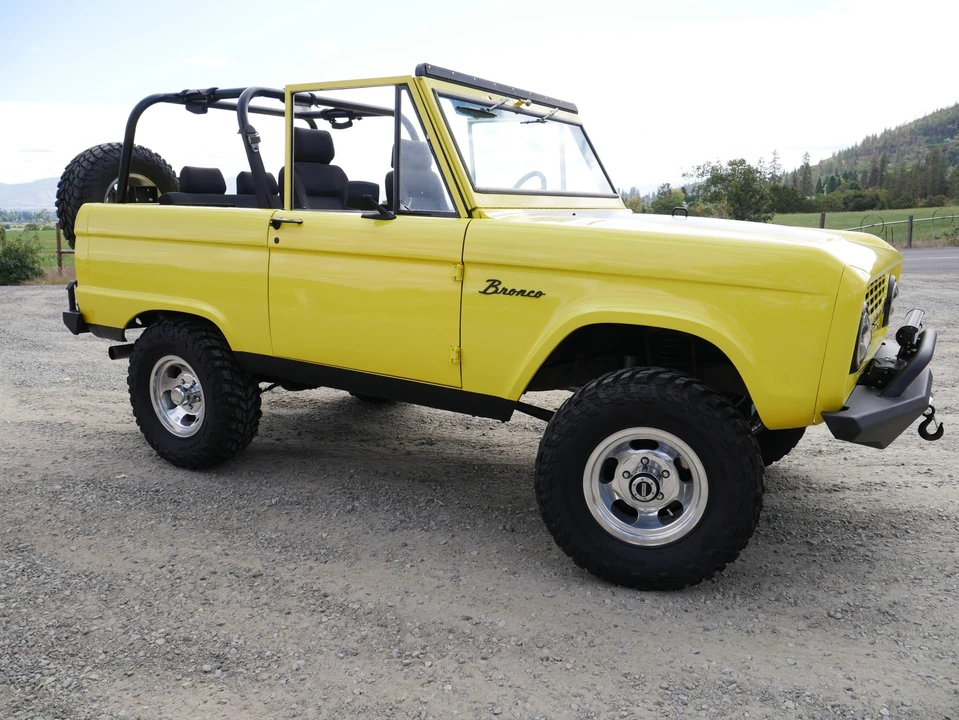 1966 Ford Bronco 1st Gen - Image 8 of 31