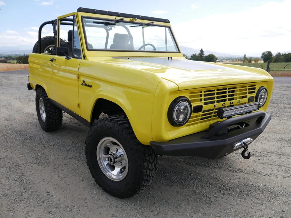 1966 Ford Bronco 1st Gen - Image 9 of 31