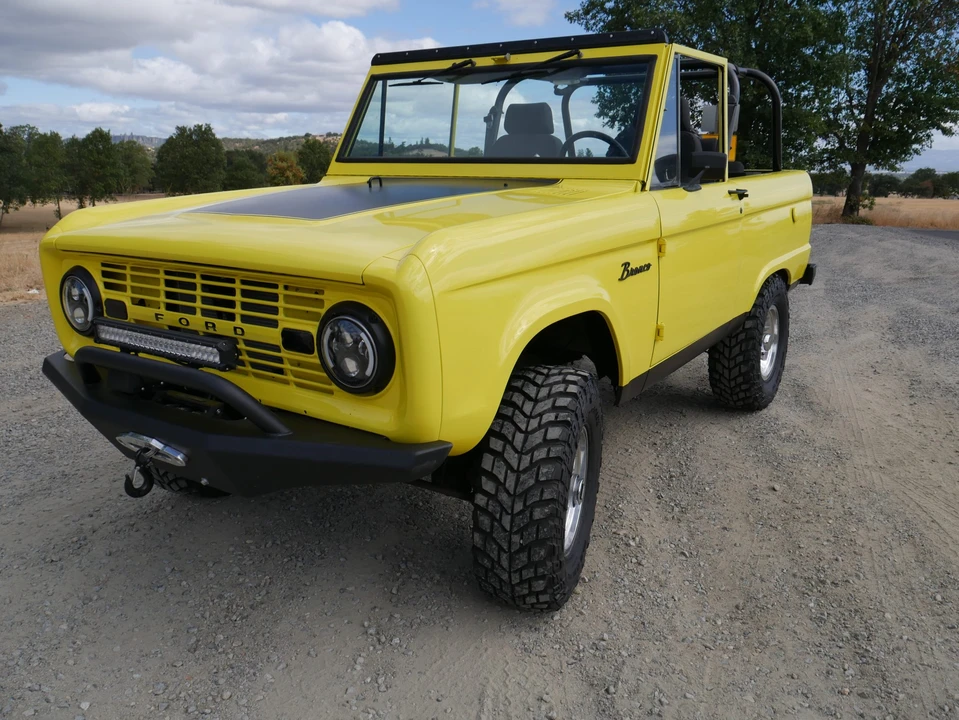 1966 Ford Bronco 1st Gen - Image 3 of 31