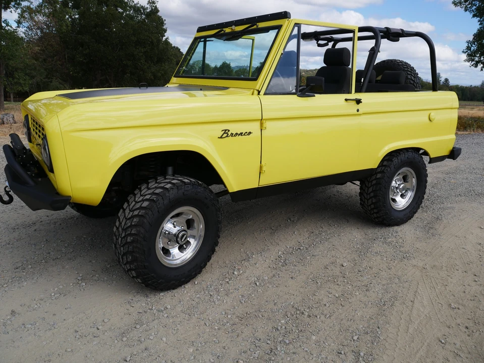 1966 Ford Bronco 1st Gen - Image 4 of 31