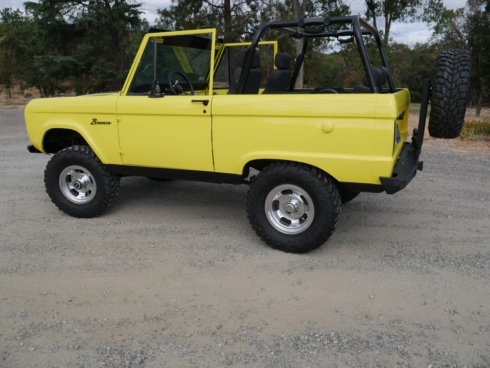 1966 Ford Bronco 1st Gen - Image 5 of 31
