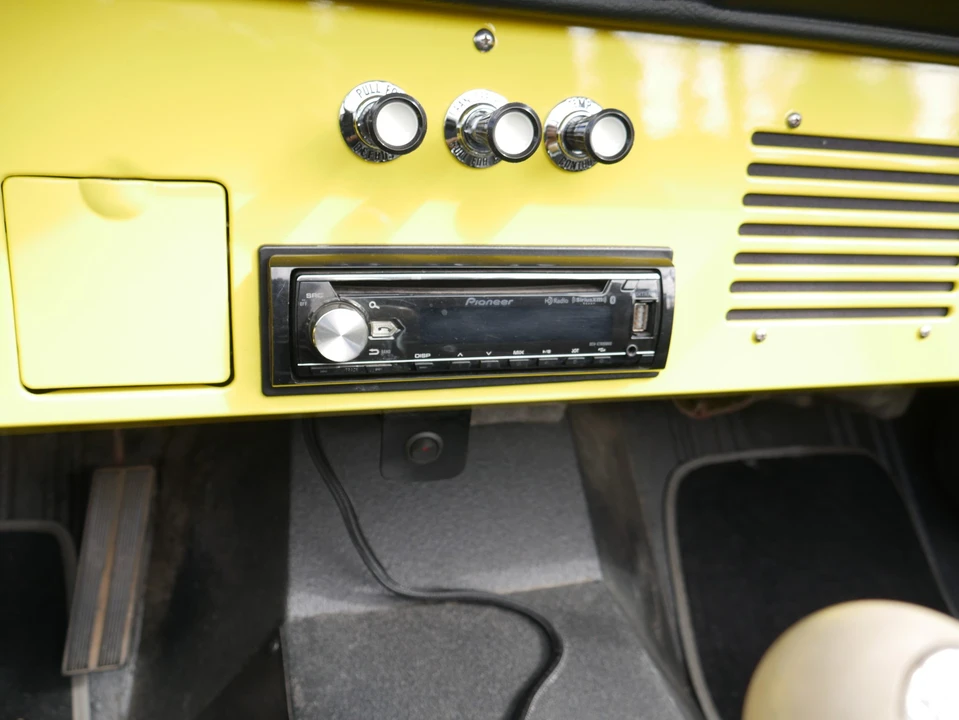 1966 Ford Bronco 1st Gen - Image 30 of 31