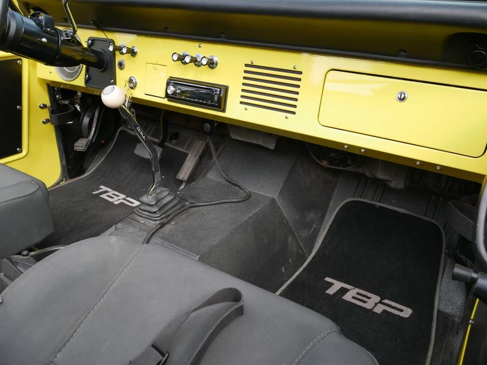 1966 Ford Bronco 1st Gen - Image 26 of 31