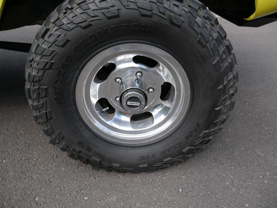 1966 Ford Bronco 1st Gen - Image 18 of 31