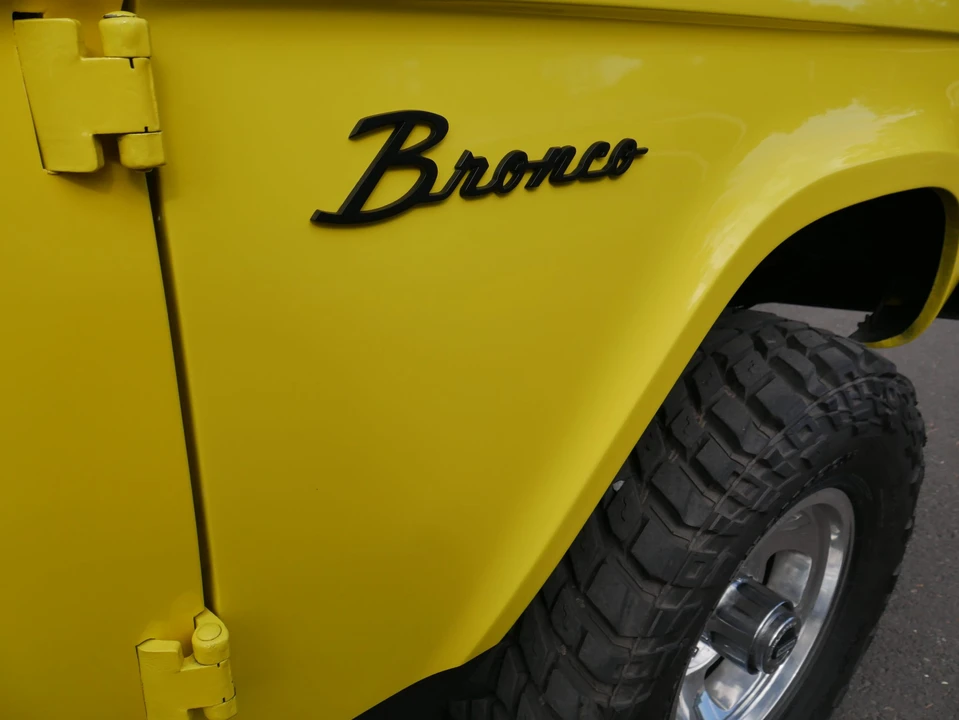 1966 Ford Bronco 1st Gen - Image 17 of 31