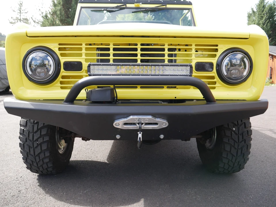 1966 Ford Bronco 1st Gen - Image 10 of 31