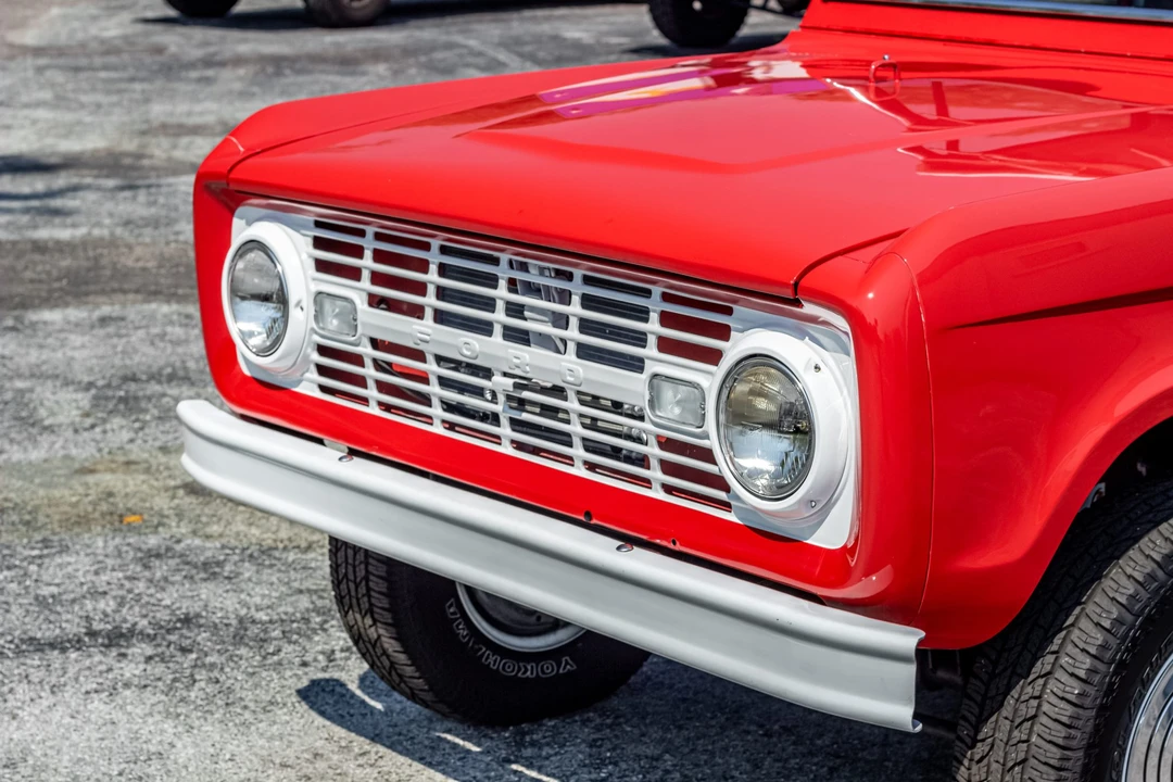 1966 Ford Bronco 1st Gen - Image 13 of 31