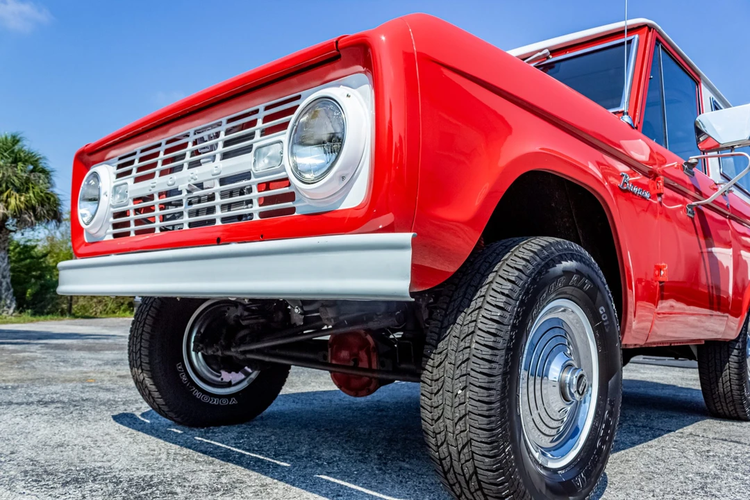 1966 Ford Bronco 1st Gen - Image 12 of 31