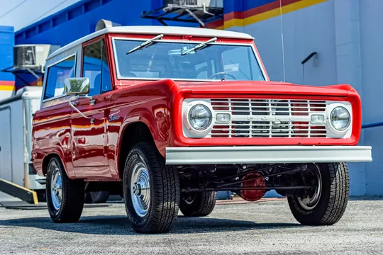 1966 Ford Bronco 1st Gen - Image 3 of 31