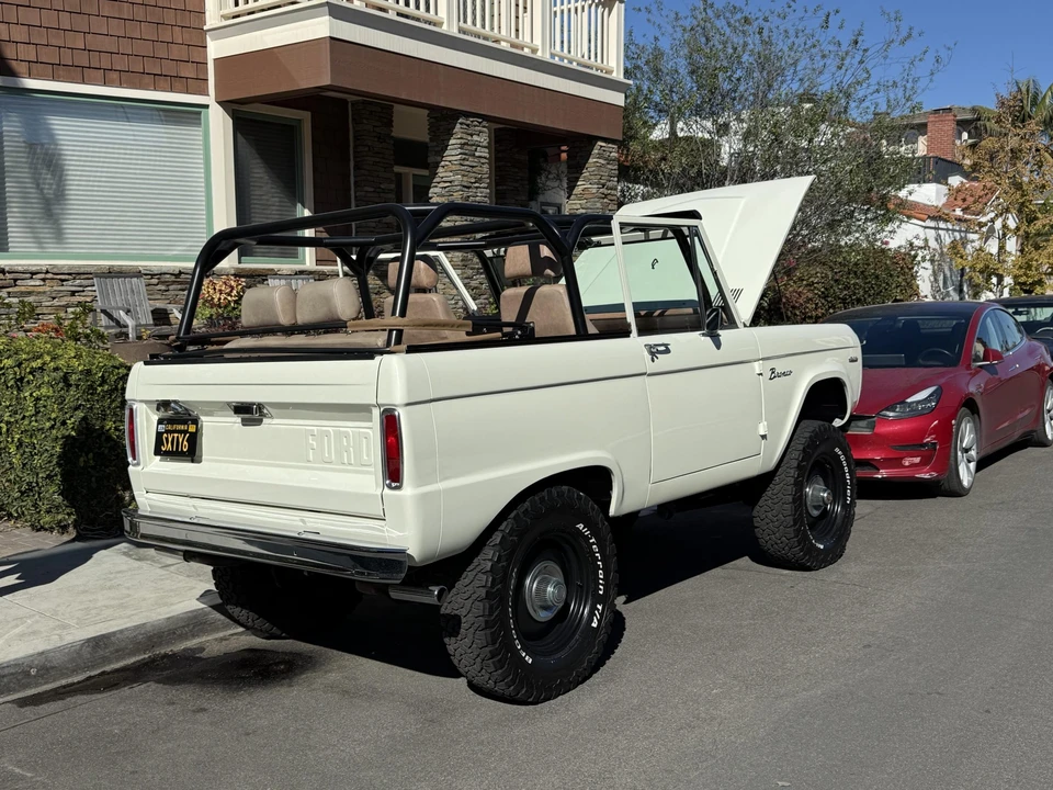 1966 Ford Bronco 1st Gen - Image 7 of 31