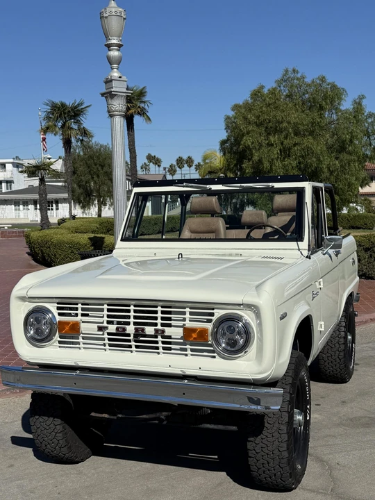 1966 Ford Bronco 1st Gen - Image 2 of 31
