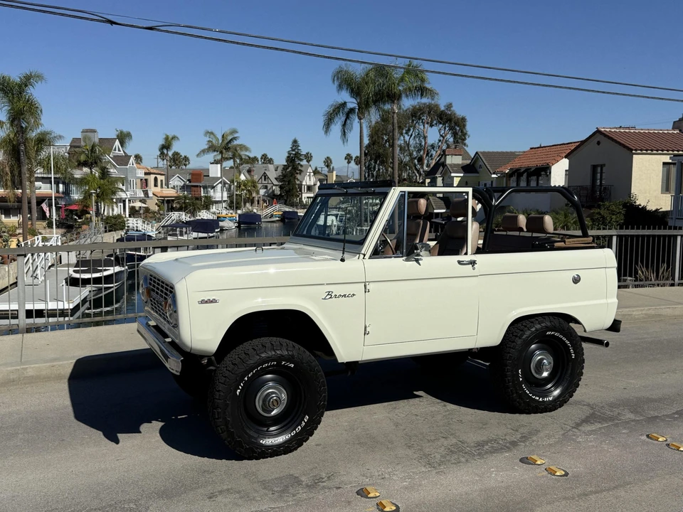 1966 Ford Bronco 1st Gen - Image 5 of 31