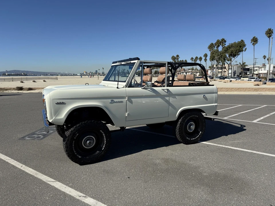 1966 Ford Bronco 1st Gen - Image 6 of 31
