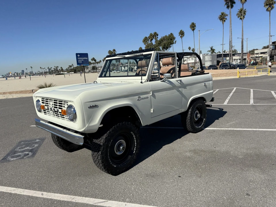 1966 Ford Bronco 1st Gen - Image 4 of 31