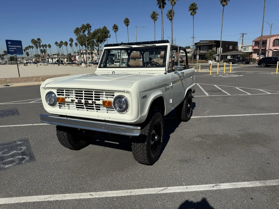 1966 Ford Bronco 1st Gen - Image 3 of 31