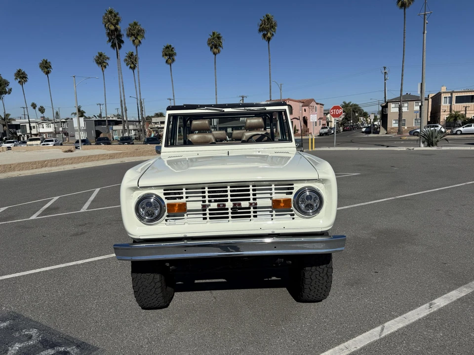 1966 Ford Bronco 1st Gen - Image 12 of 31