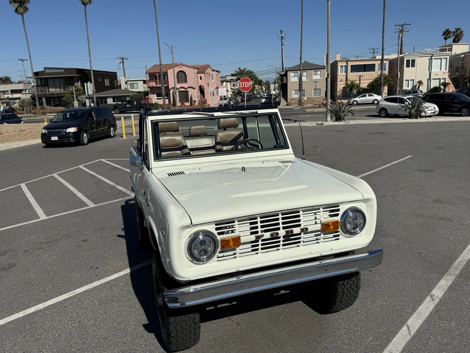 1966 Ford Bronco 1st Gen - Image 11 of 31