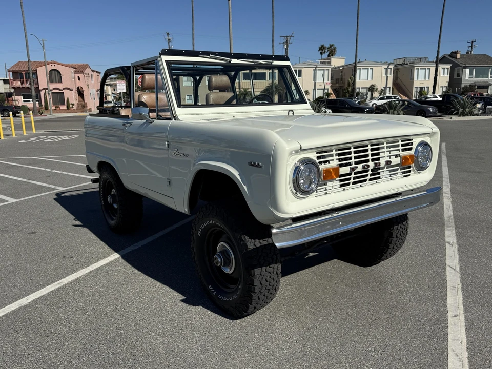 1966 Ford Bronco 1st Gen - Image 10 of 31