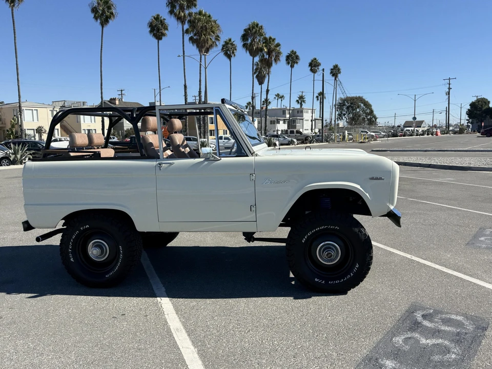 1966 Ford Bronco 1st Gen - Image 9 of 31